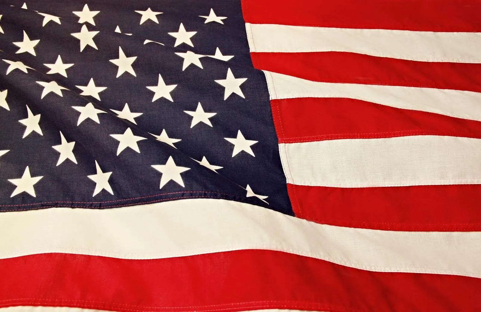 American flag — proudly serving the nation’s capital