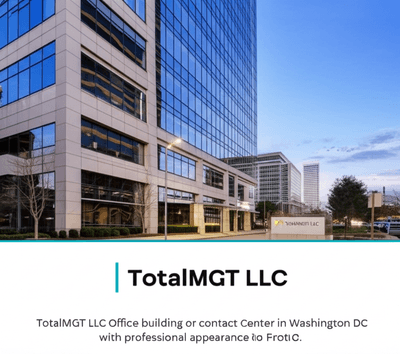 Contact TotalMGT Janitorial Services of Washington DC - Professional janitorial services team ready to serve Washington DC