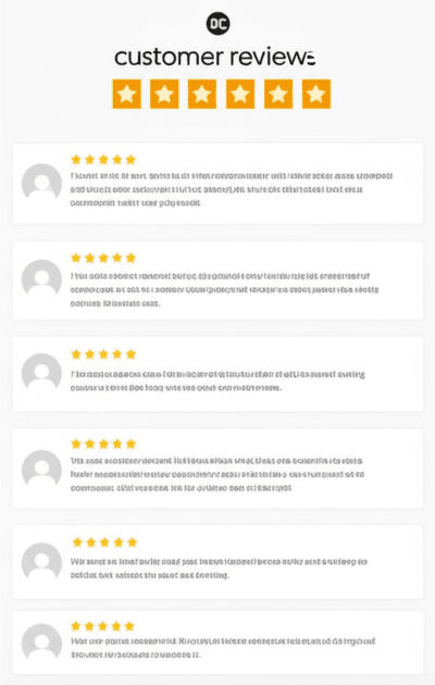 Customer Reviews - TotalMGT Janitorial Services of Washington DC satisfied customers across Georgetown, Capitol Hill, and all DC neighborhoods