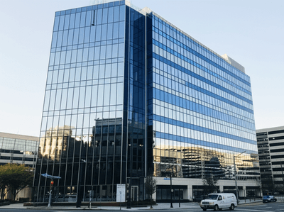 Washington DC Office Building Commercial Cleaning - TotalMGT serving government and commercial buildings in the nation's capital