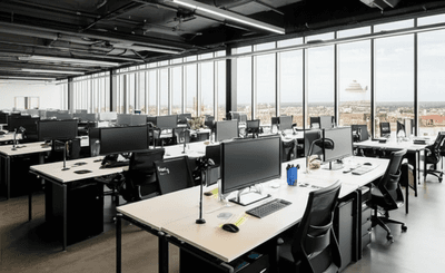 Washington DC Office Workspace Cleaning - TotalMGT Janitorial Services of Washington DC serving professional offices in downtown Washington DC