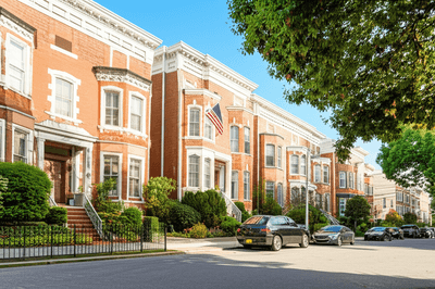 Washington DC Residential Homes Cleaning - TotalMGT Janitorial Services of Washington DC serving Georgetown, Capitol Hill, and all DC neighborhoods