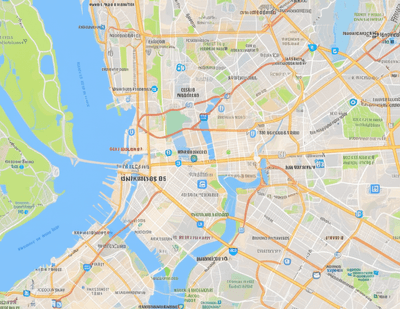 Washington DC Service Areas - TotalMGT Janitorial Services of Washington DC serving all neighborhoods in the nation's capital