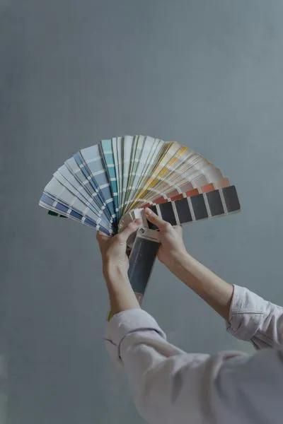 Paint Selection in Richmond VA
